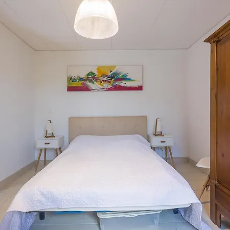 Calenzana Dui - Appt Avec Piscine Partagee Calvi (Corsica)