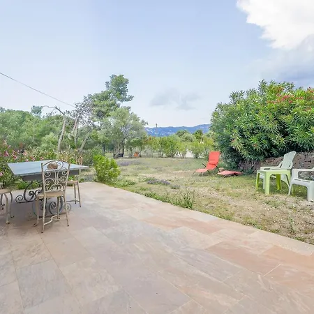 Calenzana Dui - Appt Avec Piscine Partagee Daire Calvi (Corsica)