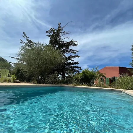 Calenzana Dui - Appt Avec Piscine Partagee Daire